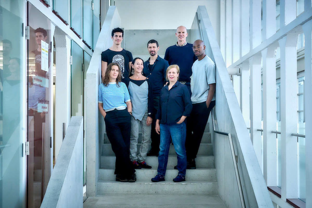 Giuria federale della danza 2022